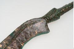 Foto von Bronzegriffdornmesser (NHMW-PRAE-035753)